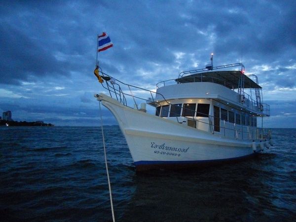 Custom Built 60 | Ice Breaker