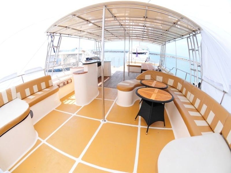 Custom Built 60 | Ice Breaker