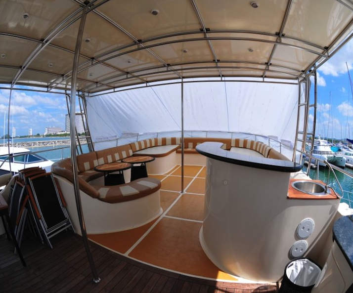 Custom Built 60 | Ice Breaker