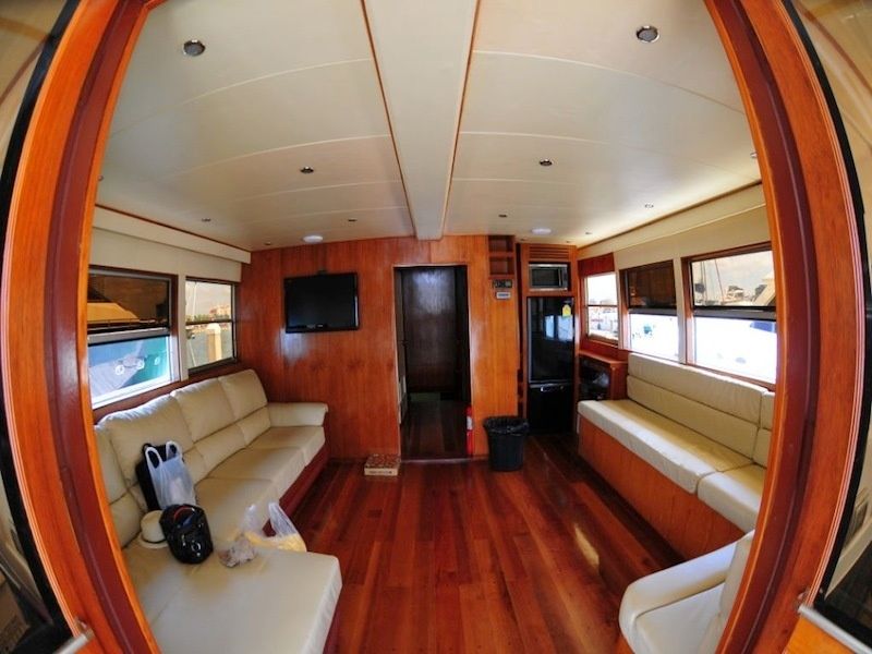 Custom Built 60 | Ice Breaker