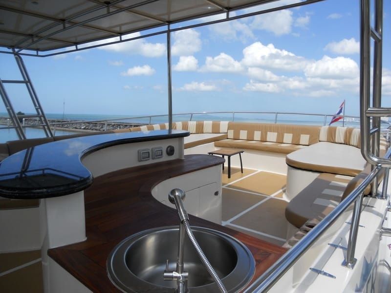 Custom Built 60 | Ice Breaker