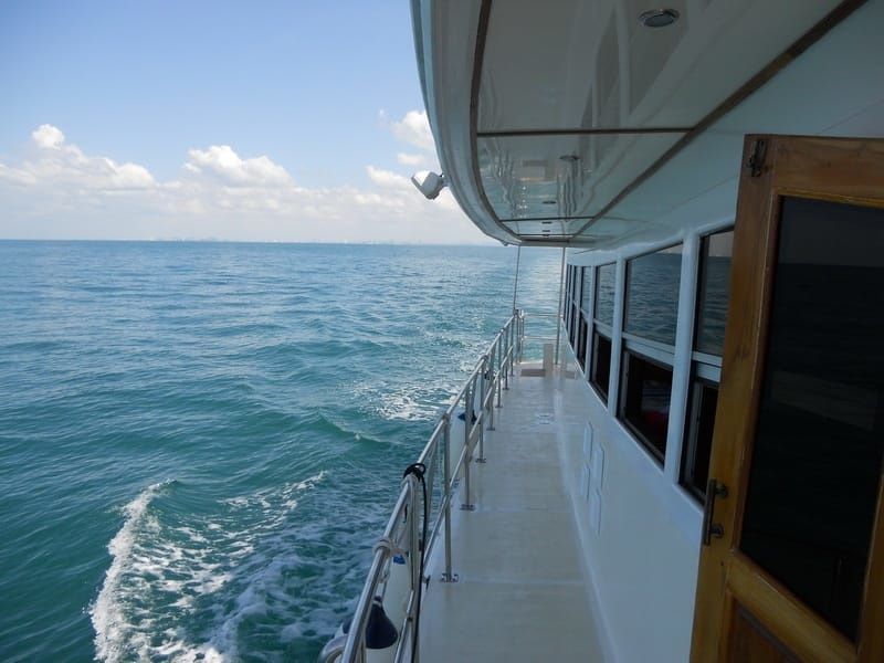 Custom Built 60 | Ice Breaker