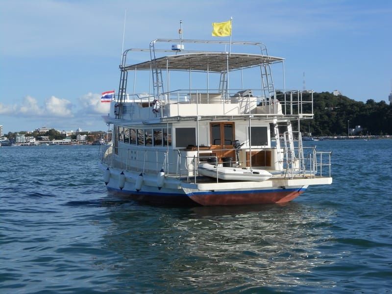 Custom Built 60 | Ice Breaker