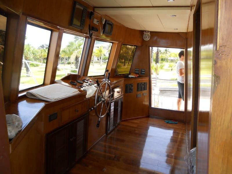 Custom Built 60 | Ice Breaker