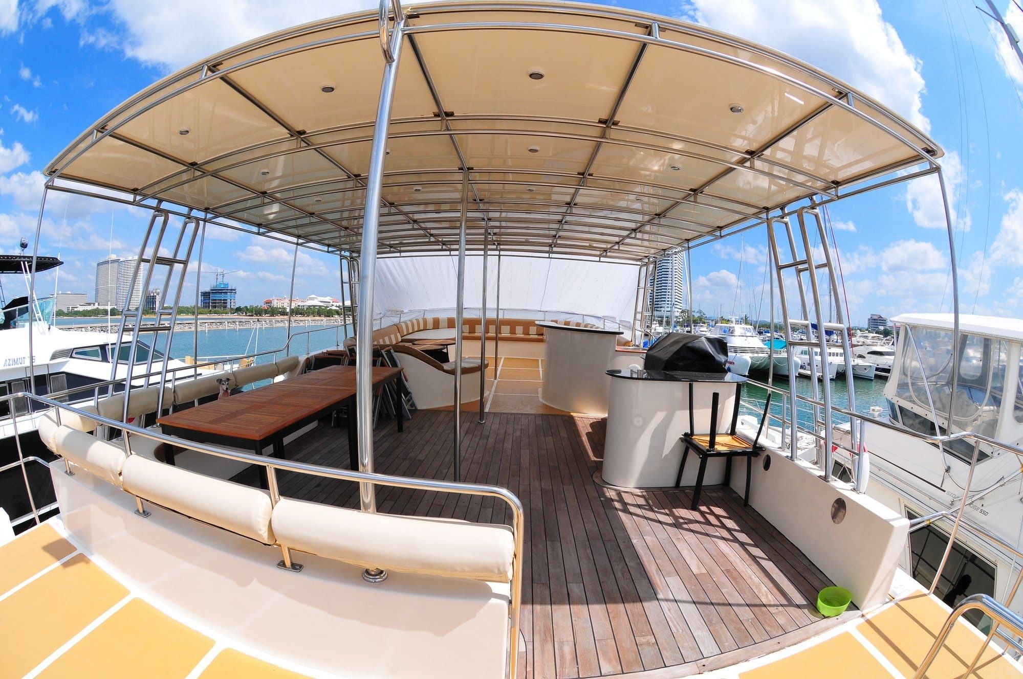 Custom Built 60 | Ice Breaker