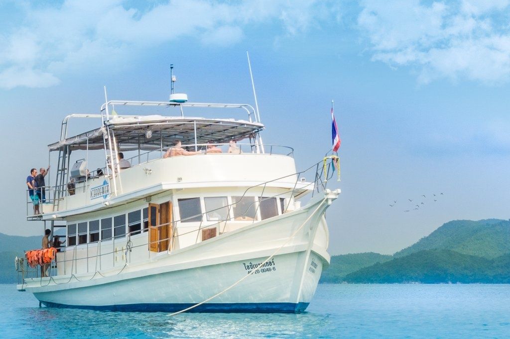 Custom Built 60 | Ice Breaker