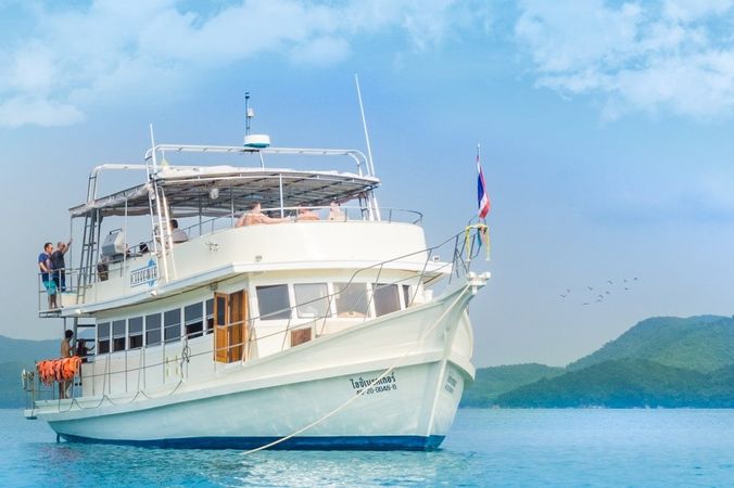 Custom Built 60 | Ice Breaker