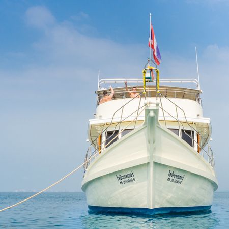 Custom Built 60 | Ice Breaker