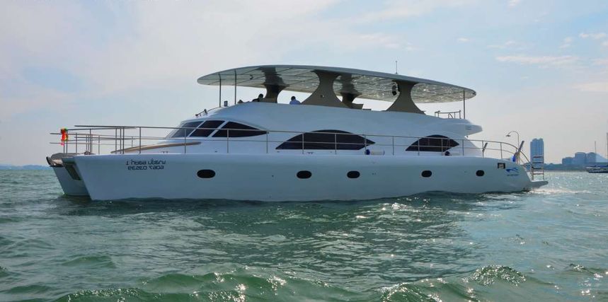 Custom Built SPY 750 | Passion 1