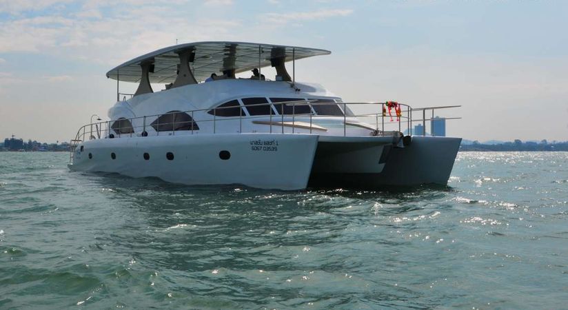 Custom Built SPY 750 | Passion 1