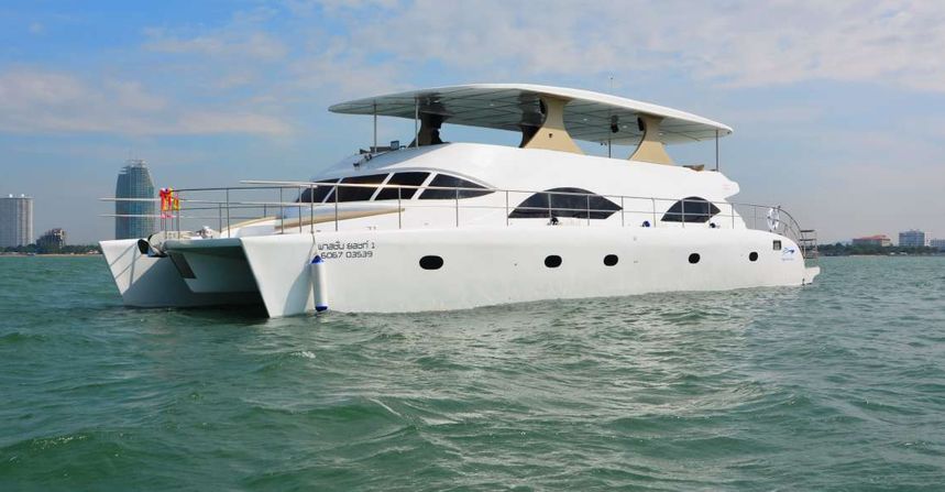 Custom Built SPY 750 | Passion 1