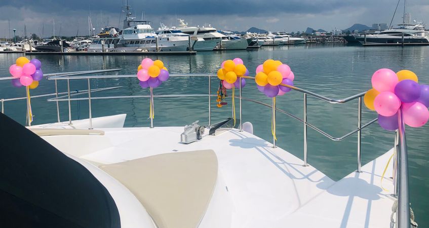 Custom Built SPY 750 | Passion 1