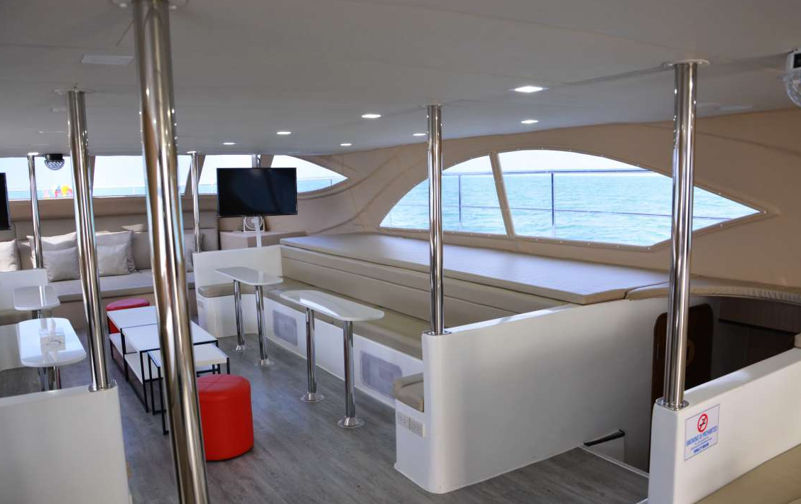 Custom Built SPY 750 | Passion 1