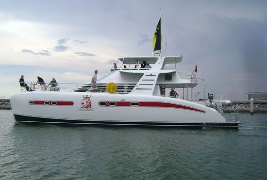 Serenity 52 | Lion King