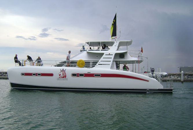 Serenity 52 | Lion King