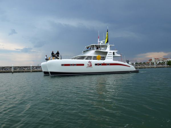 Serenity 52 | Lion King