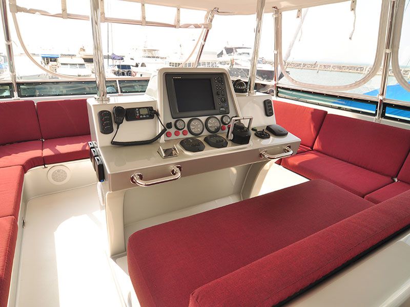 Serenity 52 | Lion King