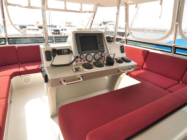 Serenity 52 | Lion King