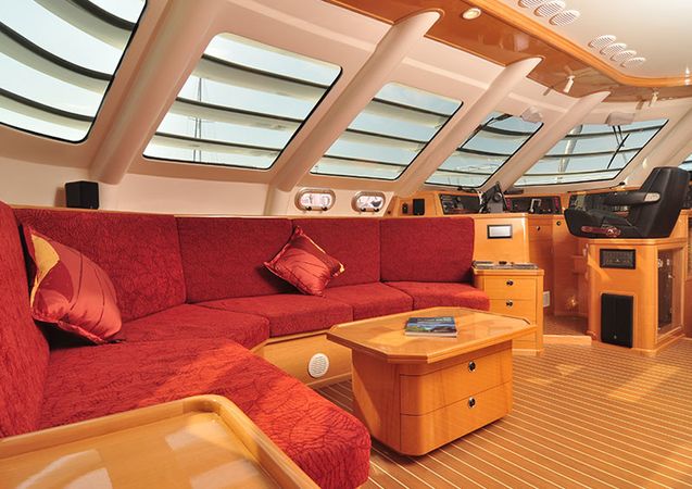 Serenity 52 | Lion King