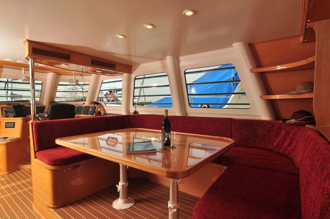 Serenity 52 | Lion King