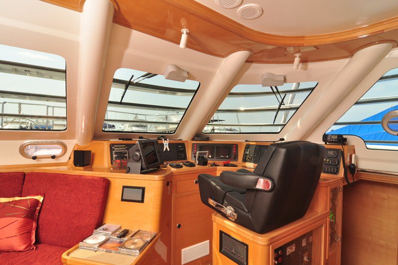 Serenity 52 | Lion King