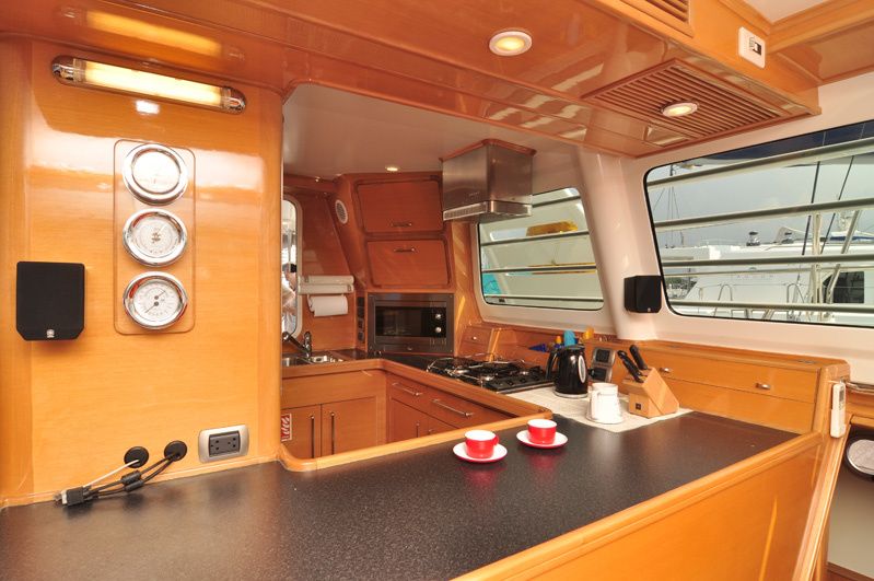 Serenity 52 | Lion King