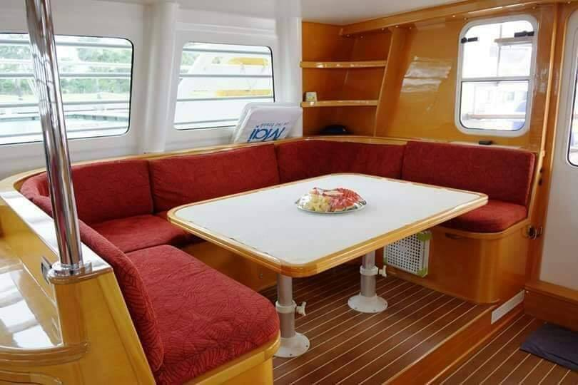 Serenity 52 | Lion King