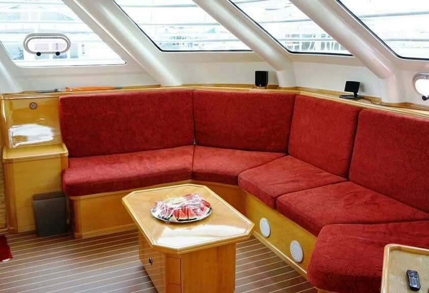 Serenity 52 | Lion King