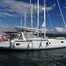 Beneteau Oceanis 48 | Joy