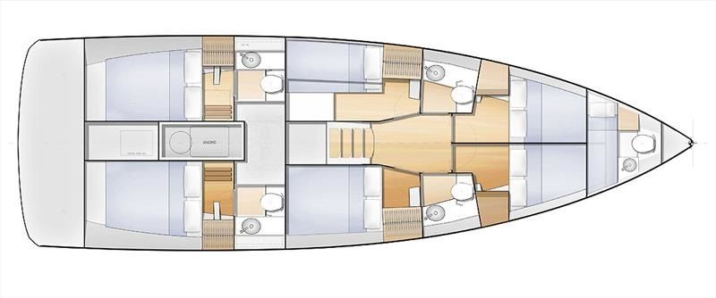 Jeanneau Sun Loft 47 | Solaris