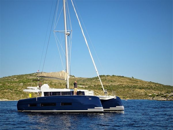 Dufour Catamarans 48 | Yam