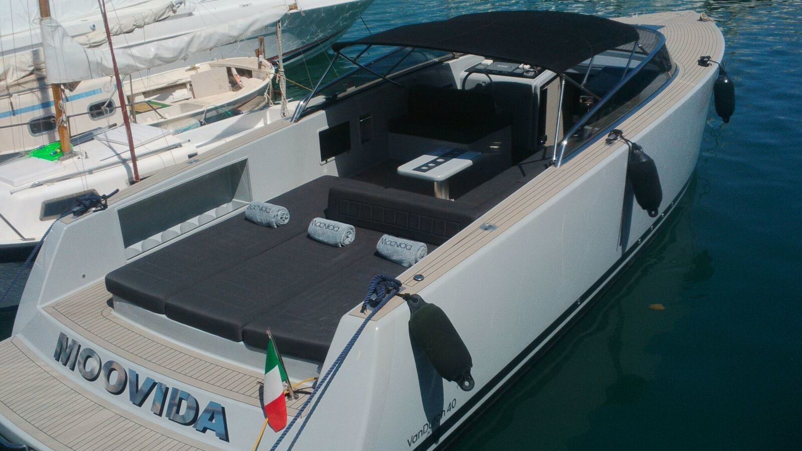 Van Dutch 40 | Moovida