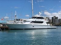 Hatteras 86 (2001)