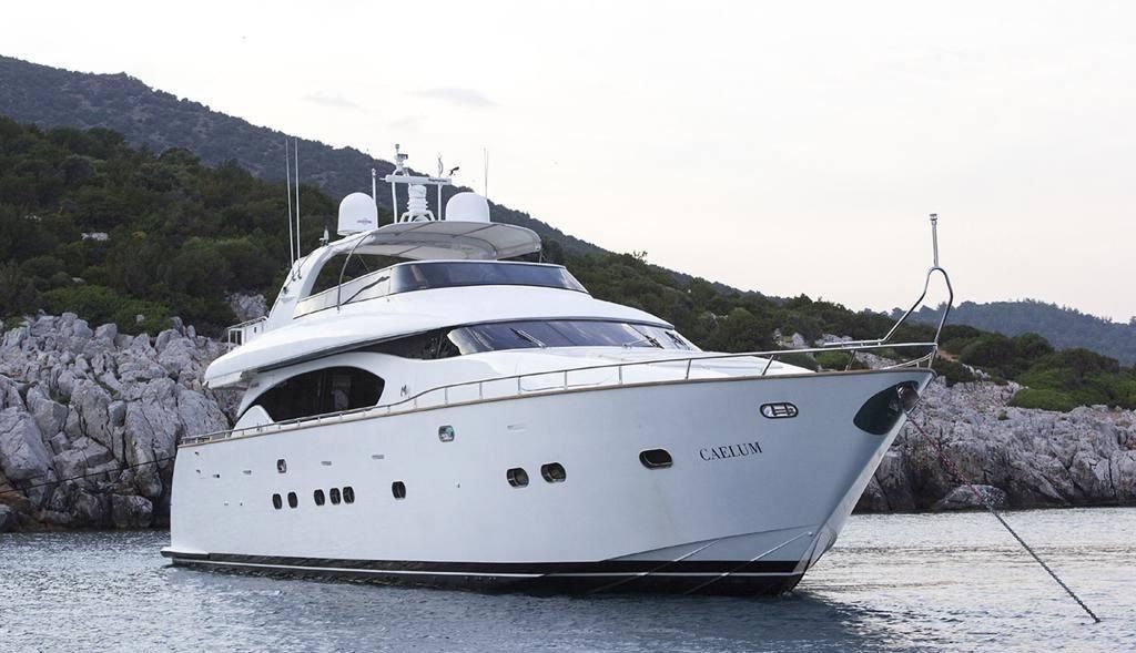 Maiora 24 | Caelum