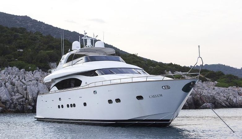 Maiora 24 | Caelum