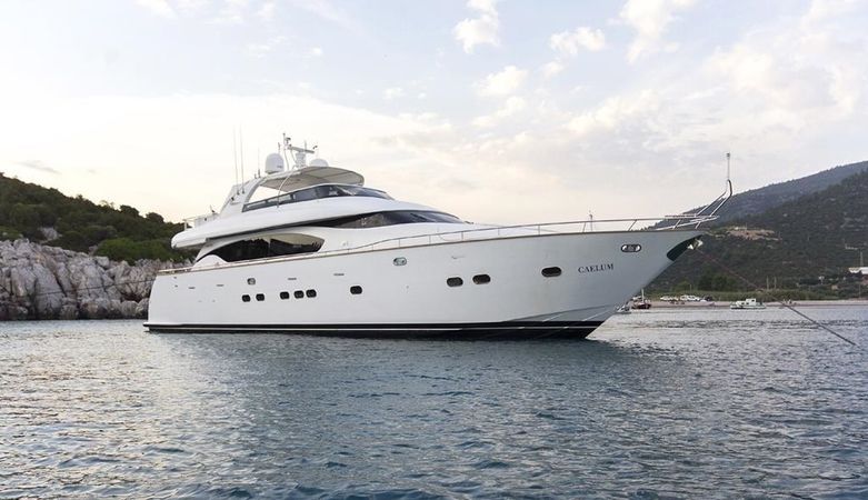 Maiora 24 | Caelum