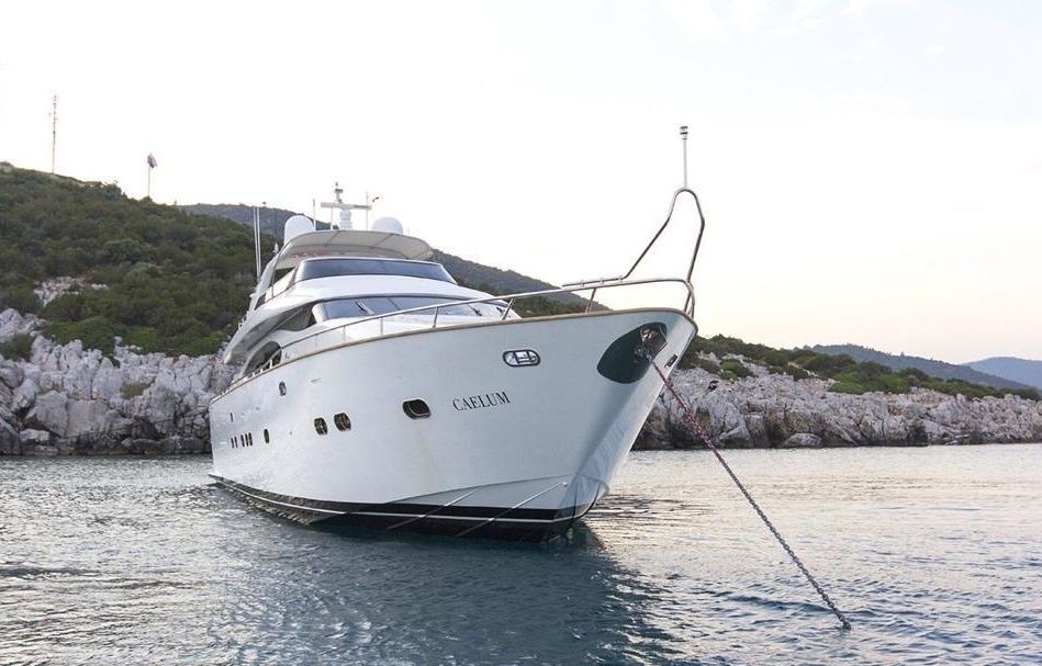 Maiora 24 | Caelum
