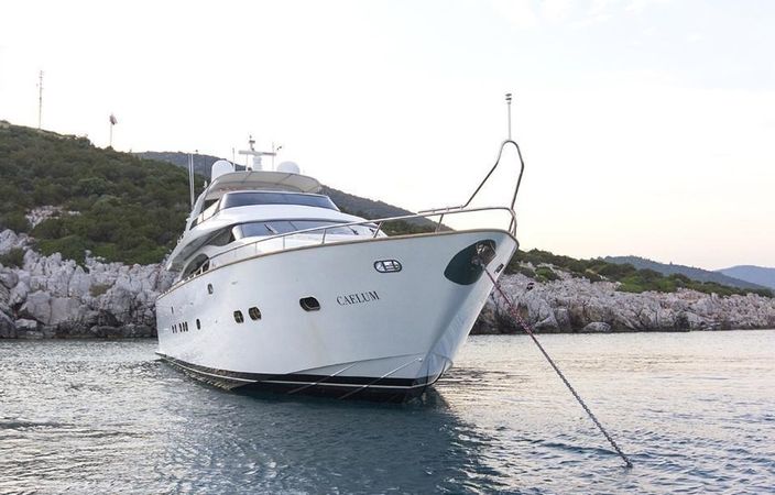 Maiora 24 | Caelum