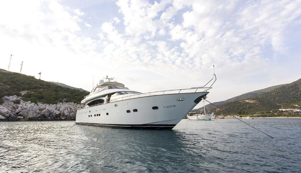 Maiora 24 | Caelum