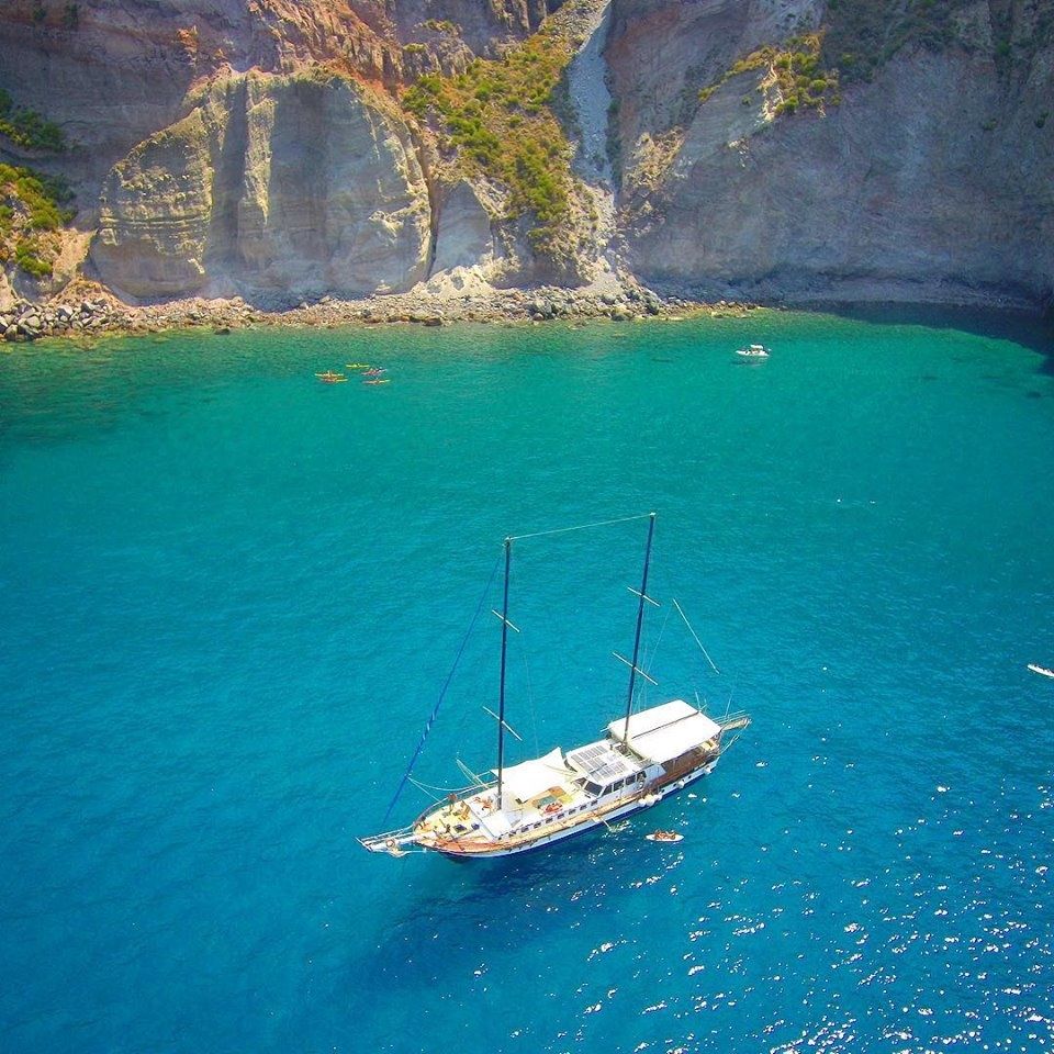 Gulet 85 | Kaptain Yilmaz 2