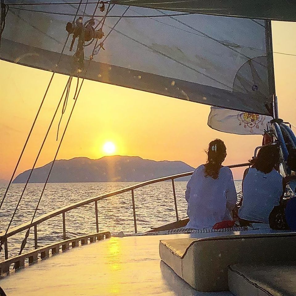 Gulet 85 | Kaptain Yilmaz 2