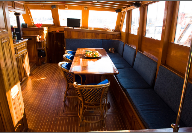 Gulet 85 | Kaptain Yilmaz 2