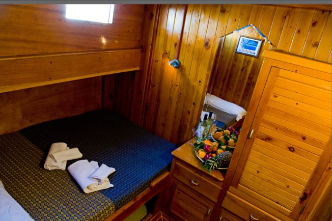 Gulet 85 | Kaptain Yilmaz 2