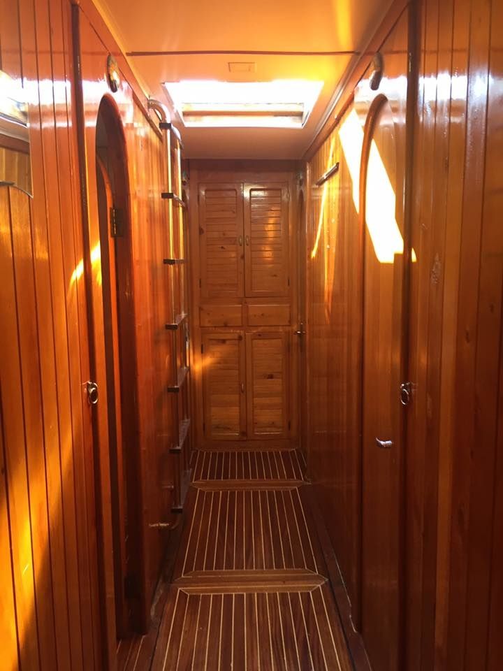 Gulet 85 | Kaptain Yilmaz 2