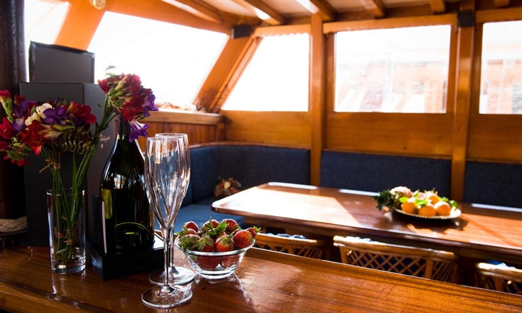 Gulet 85 | Kaptain Yilmaz 2