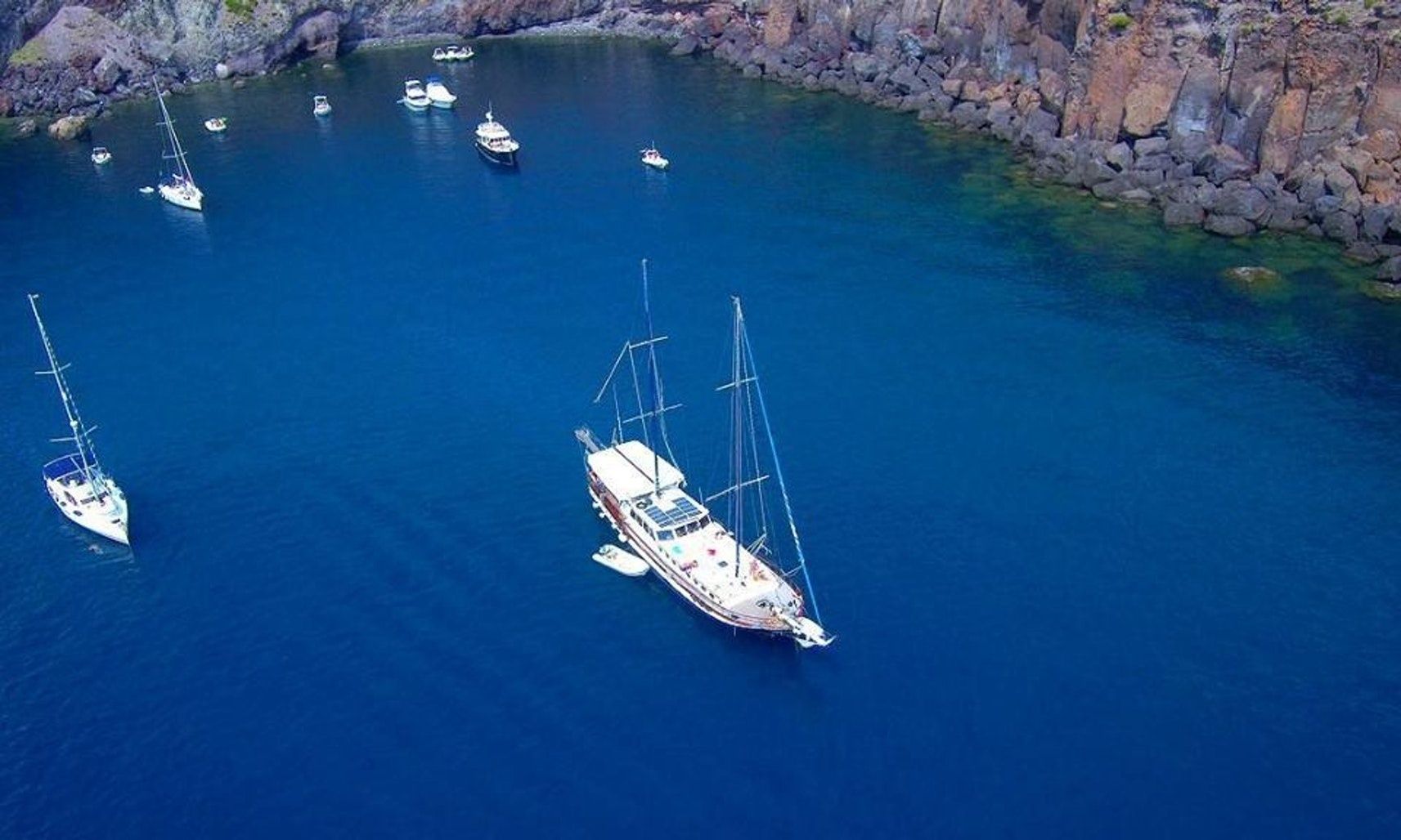 Gulet 85 | Kaptain Yilmaz 2