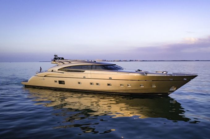 AB yachts AB 116 | Five Waves