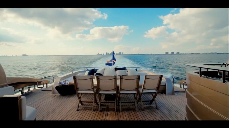 AB yachts AB 116 | Five Waves