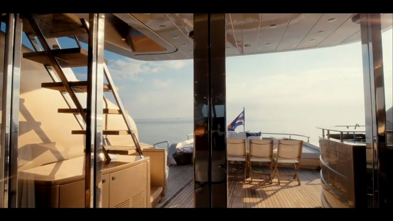 AB yachts AB 116 | Five Waves