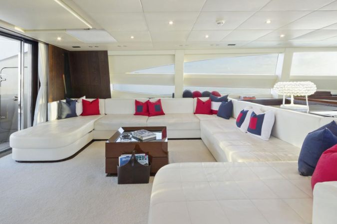 AB yachts AB 116 | Five Waves